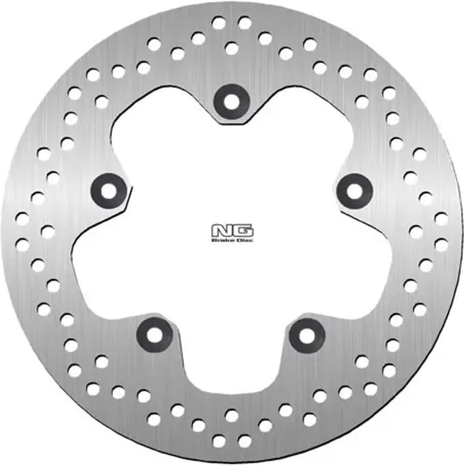 Remschijf voor vaste motorfiets NG Brake Disc DIS1540