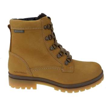 Mephisto Zorah - dames laars - Bruin - maat 36 (EU) 3.5 (UK)