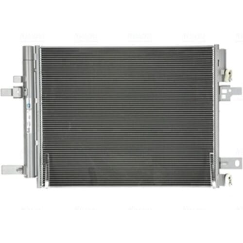 Condensor, airconditioning ** FIRST FIT ** NISSENS 941406