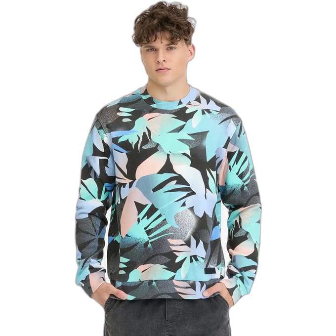Sweatshirt Ragwear Rayu Tropical