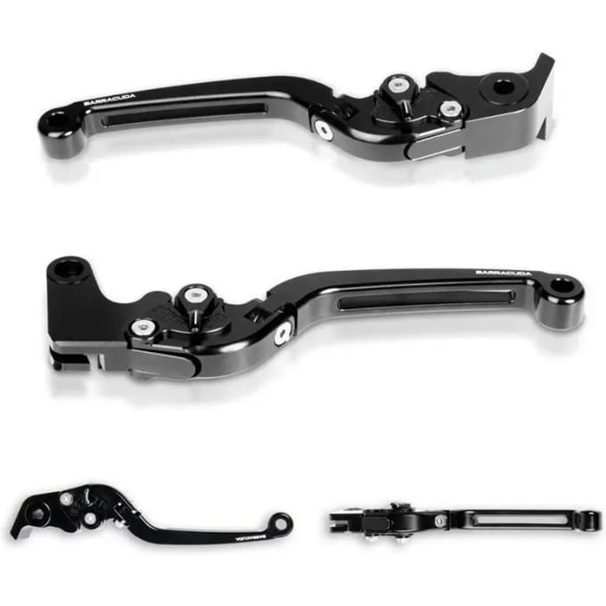 Paar motorremhendels Barracuda Yamaha YZF-R1 / R6