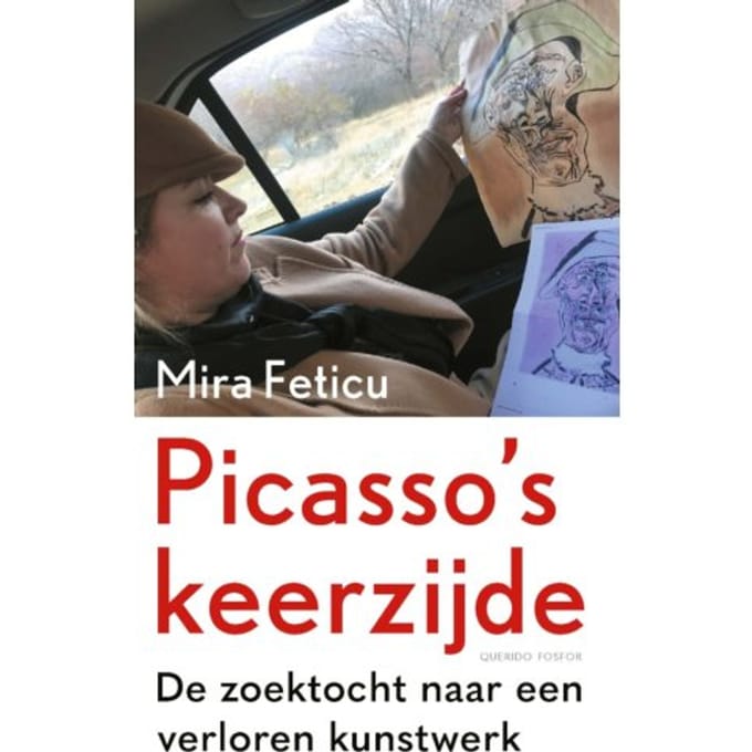 Picasso's Keerzijde - Mira Feticu