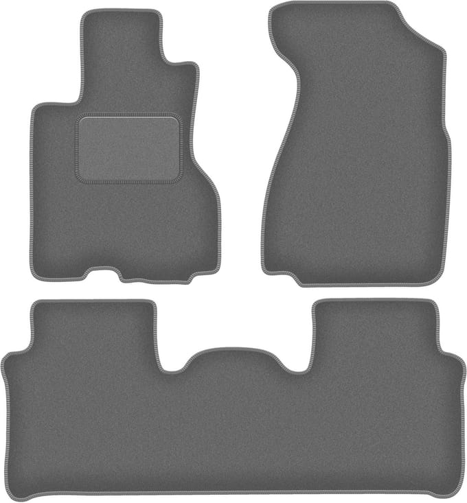 Grafiet automatten voor: Honda CR-V II SUV (2001-2006)