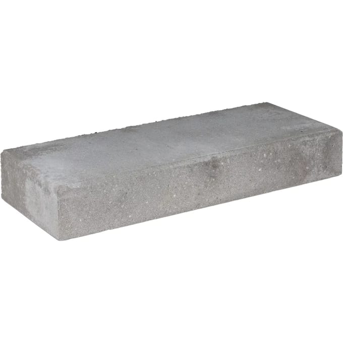 Traptrede Grijs 100x40x16