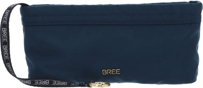 BREE Utensil zak Juna Textile 2 Pouch Mini Ink Petrol