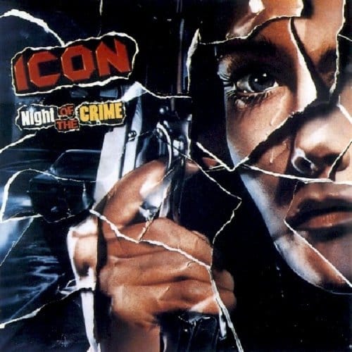 Night Of The Crime - Icon