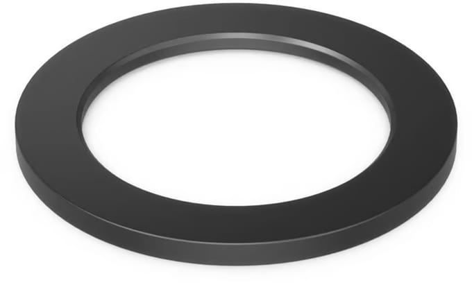Quooker® Serviceset Rozet Flex Zwart