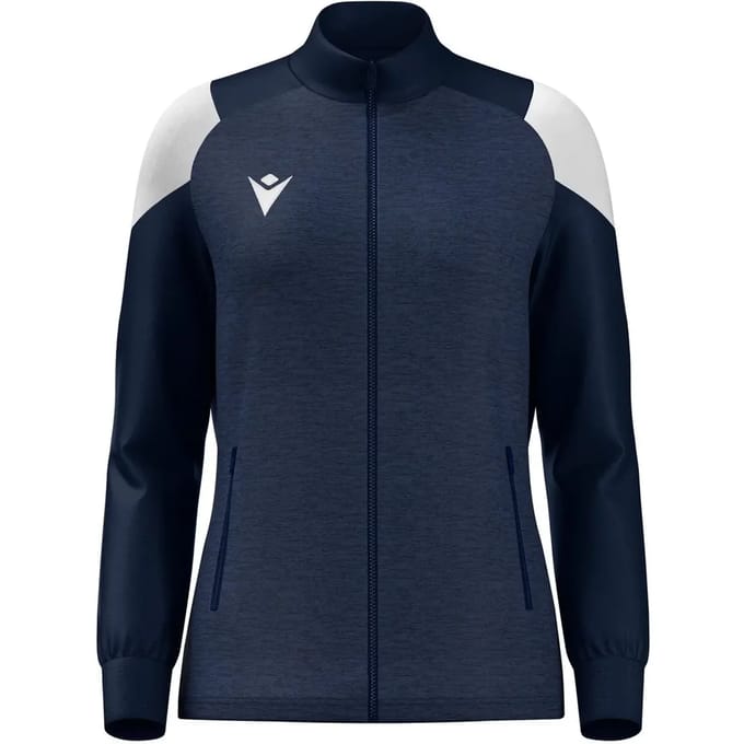 Macron Glory Valkyria Trainingsvest Dames - Marine | Maat: M