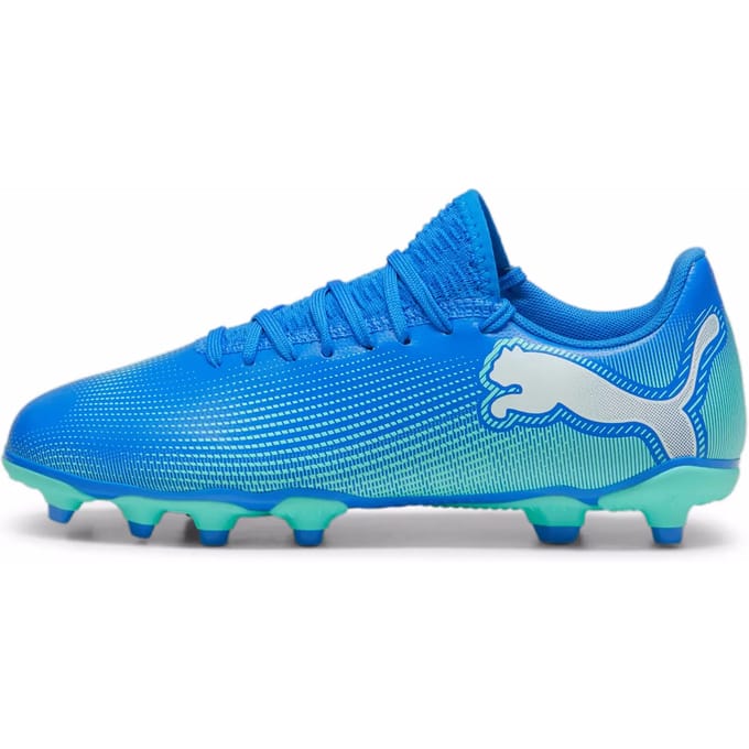 Puma Future 7 Play FG/AG Voetbalschoenen Junior