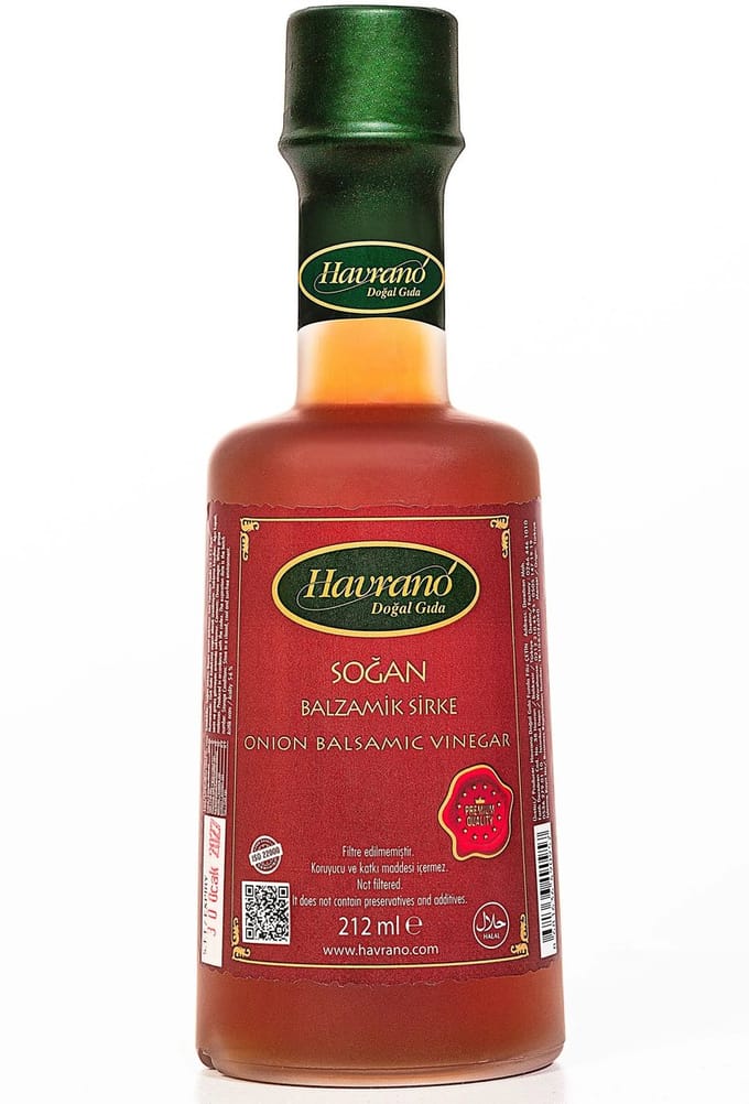Balsamico Uienazijn
