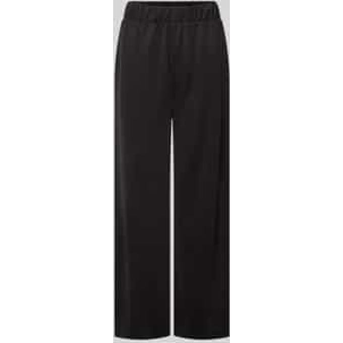 Recht broek van modalmix