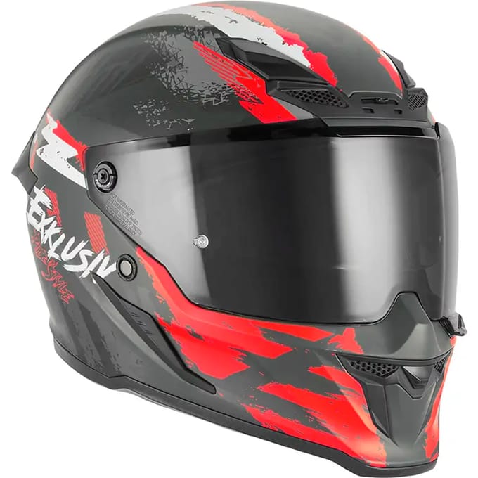 Volle motorhelm Exklusiv Goliath