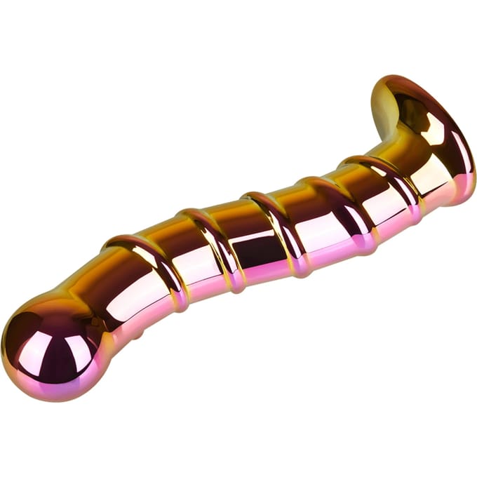 Rimba - Sensual Glass - Glazen Dildo - Nikita