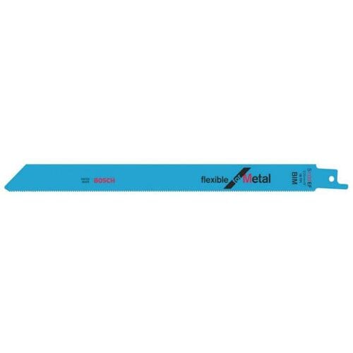 Bosch - Reciprozaagblad S 1122 EF Flexible for Metal