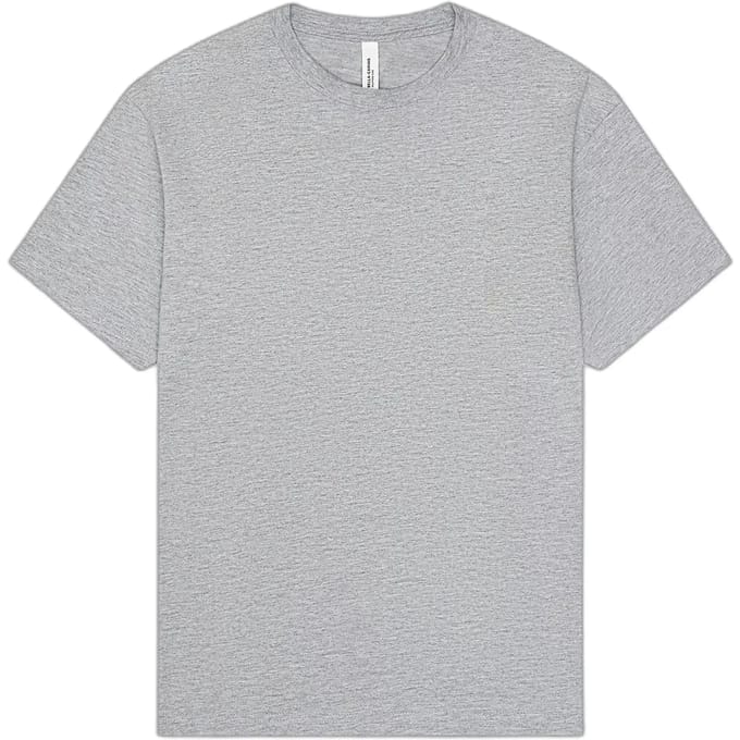Bella+Canvas Unisex Heavyweight Tee CV3010 - Athletic Heather - M