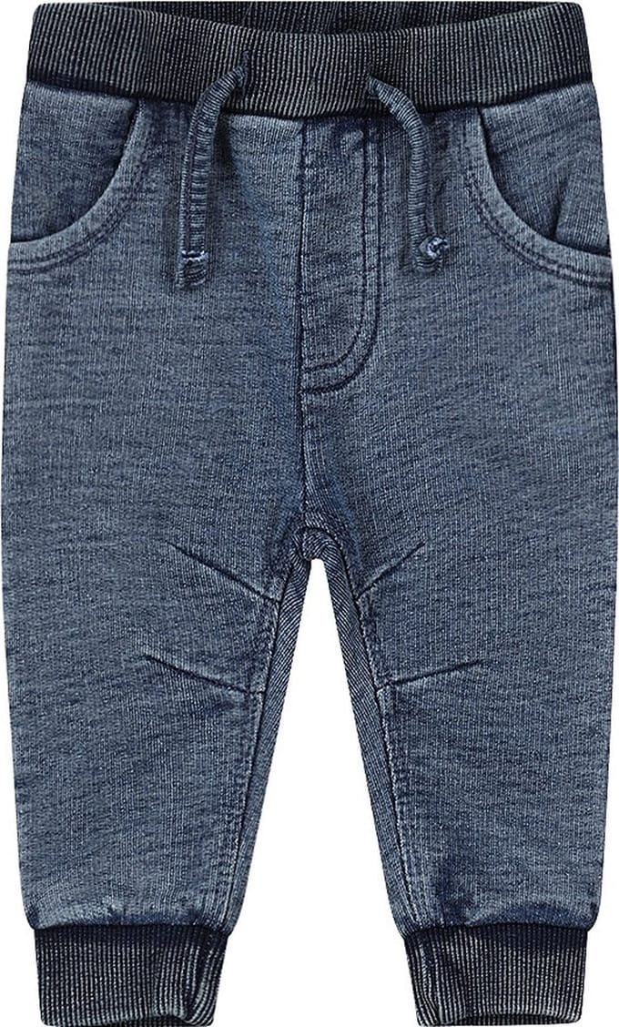 Dirkje - Broek - Jeans - Blue - Unisex - Bio - Cotton - Maat 68