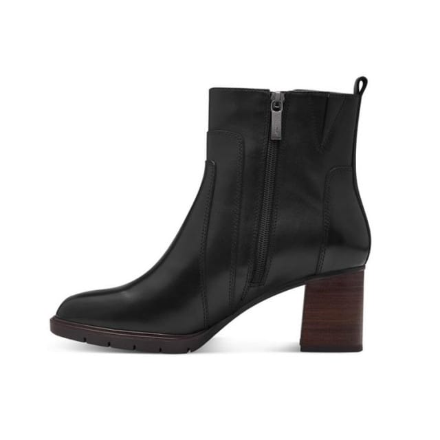 Tamaris Comfort Essentials Dames Laarzen - Zwart - Maat 42