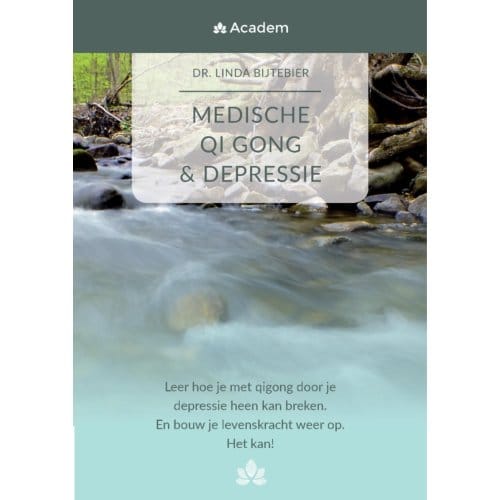 Medische Qi Gong & Depressie - Linda Bijtebier