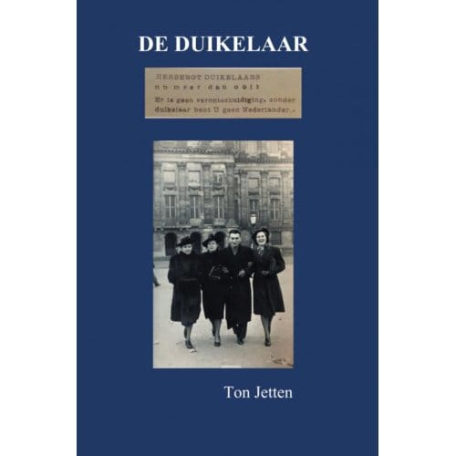 De Duikelaar - Ton Jetten
