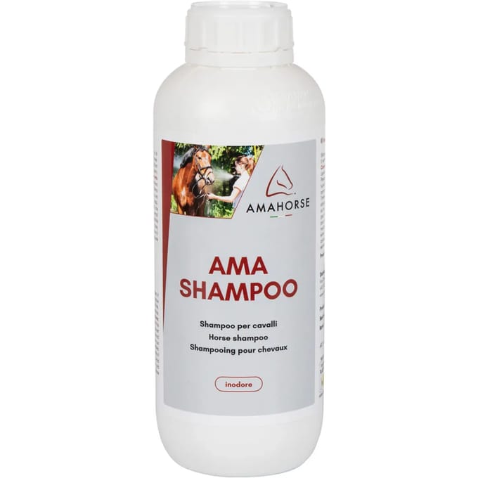 Paardenshampoo Umbria Equitazione