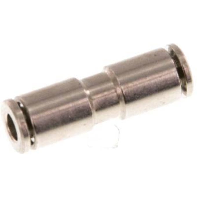 3mm Messing Insteekfitting NBR