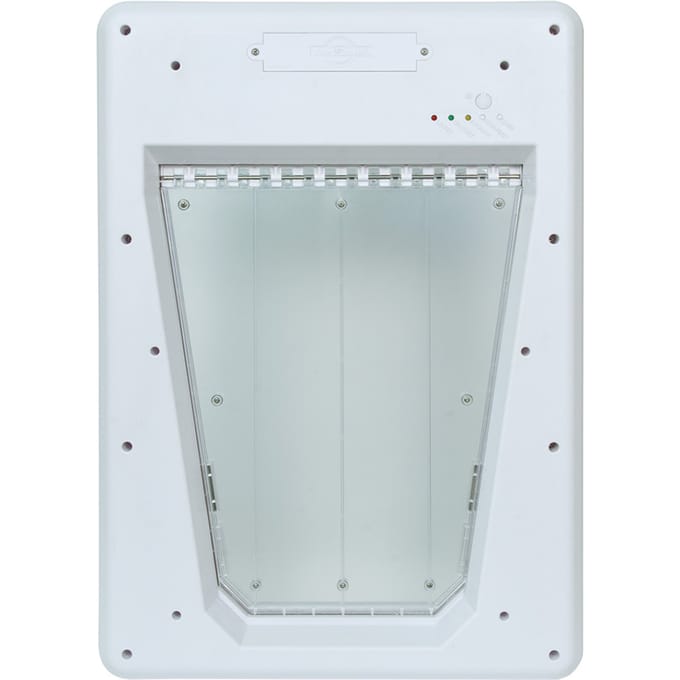PetSafe® SmartDoor Elektronisch luik wit voor honden
