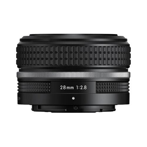Nikkor Z 28mm f/2.8 SE  Nikon Z