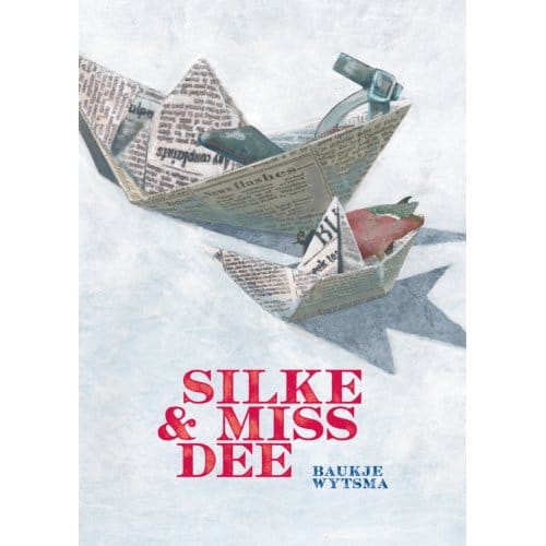 Silke & Miss Dee - Baukje Wytsma