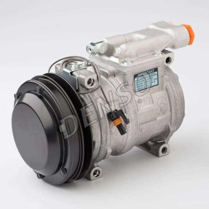 Compressor airconditioning DENSO DCP99521