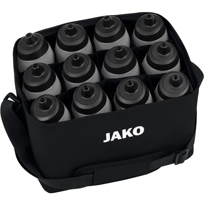 Jako One Drinkflessenhouder - Zwart | Maat: UNI