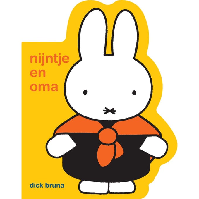 Boek Cadeauboekje Nijntje En Oma