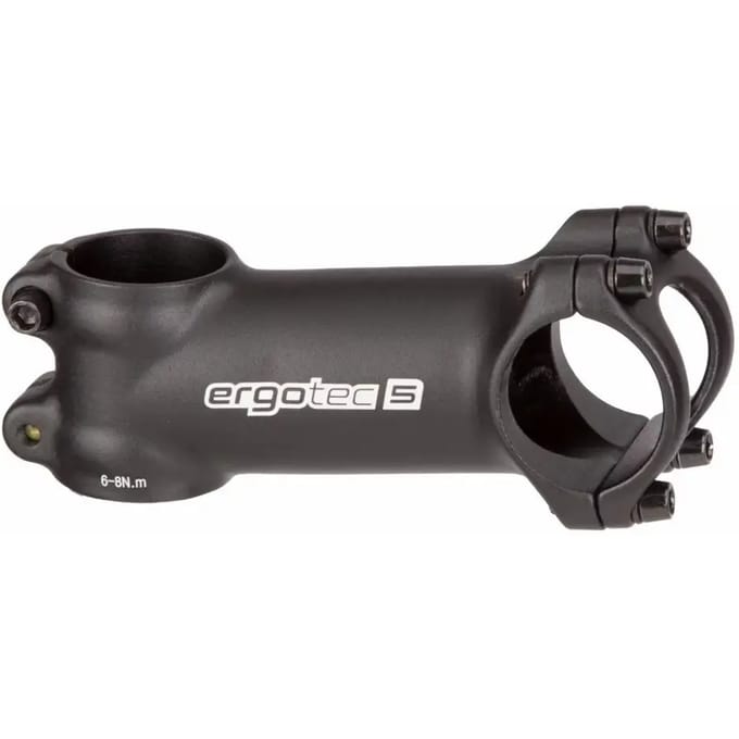 Stam Ergotec shark a-head 110 mm 1-1/8" 31.8 7º aluminium