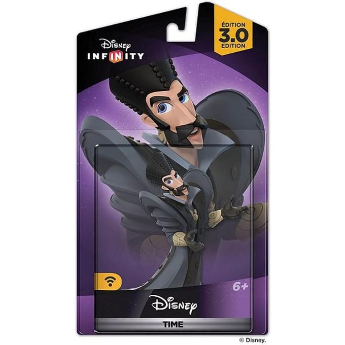 Disney Infinity 3.0 Alice in Wonderland-Time (Diversen) Gebruikt