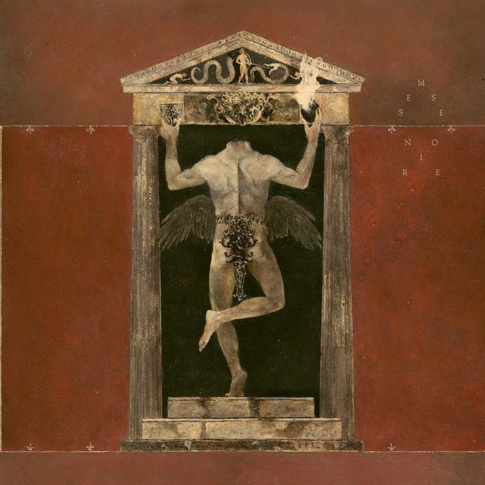Messe Noire -Br+Cd/Digi- - Behemoth