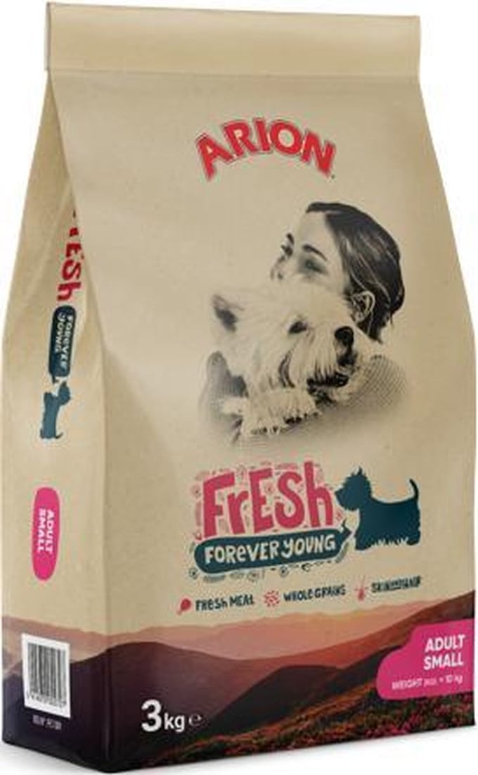 Hondenvoer  7,5 kg | Arion Fresh Adult Small