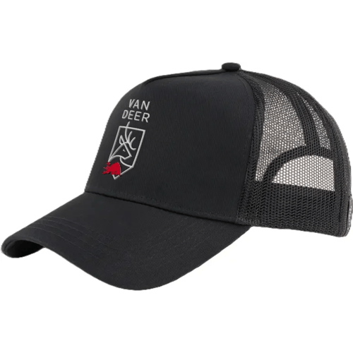 VAN DEER - Red Bull Sports Trucker Cap (Maat - OS, Kleur - BLACK)