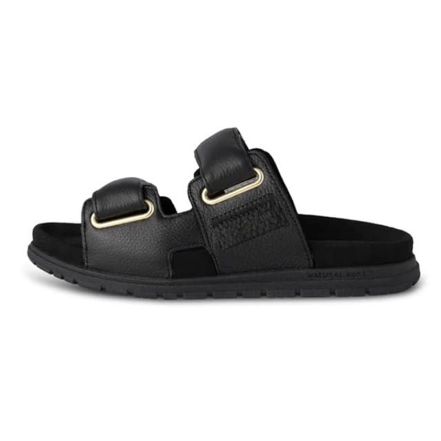 slipper zonder rug Lisa Leather
