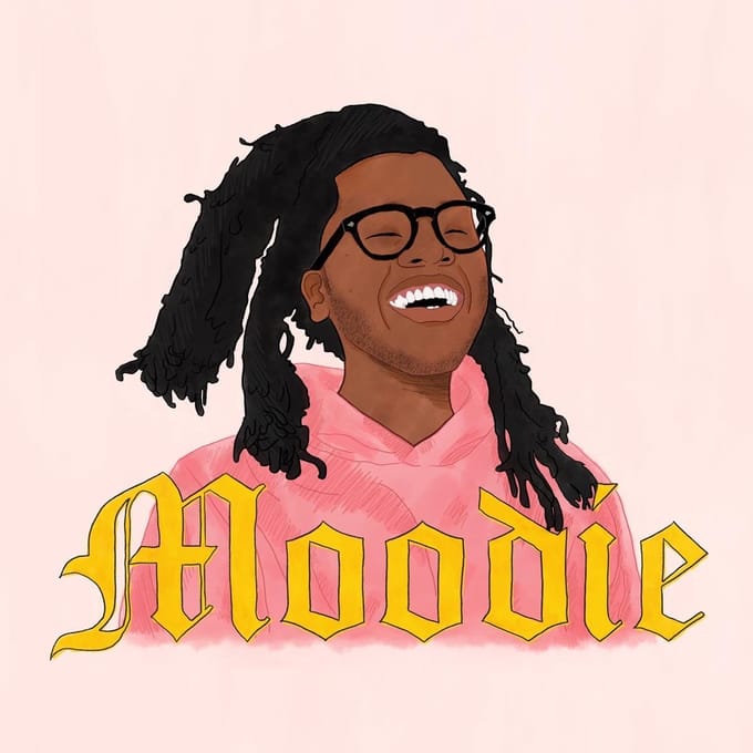 Yuno - Moodie (CD)