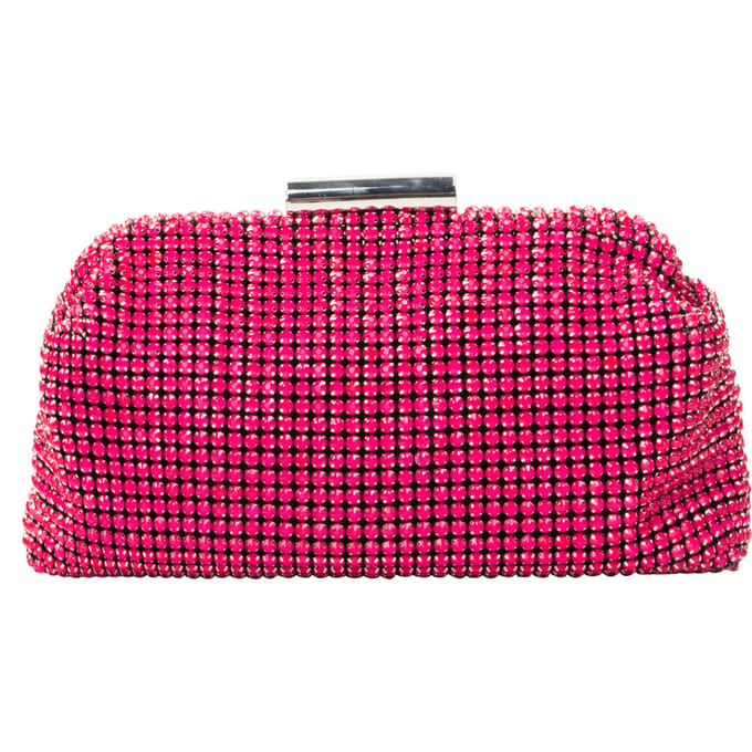 Faina Avondtas Dames roze