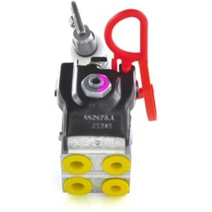 Remkrachtverdeler BOSCH 0 204 031 296