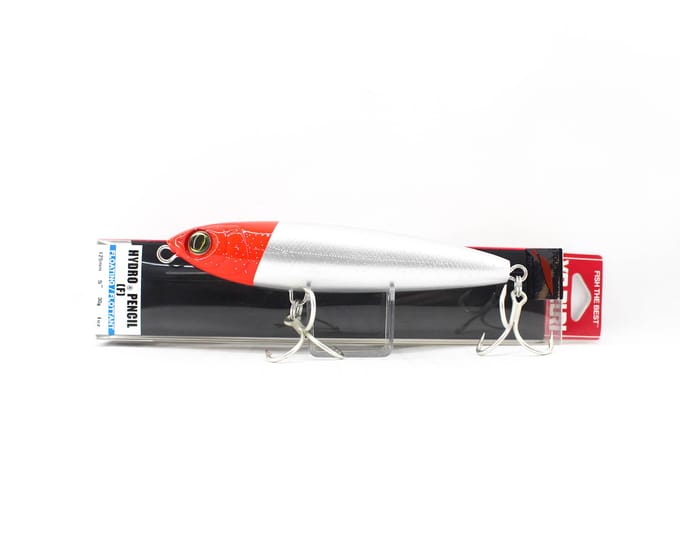 Yo Zuri Hydropotlood 125 mm drijvend kunstaas R1153-RH (1632)