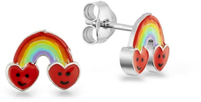 Glow 106.0621.00 Kinder Oorbellen - Oorknopjes