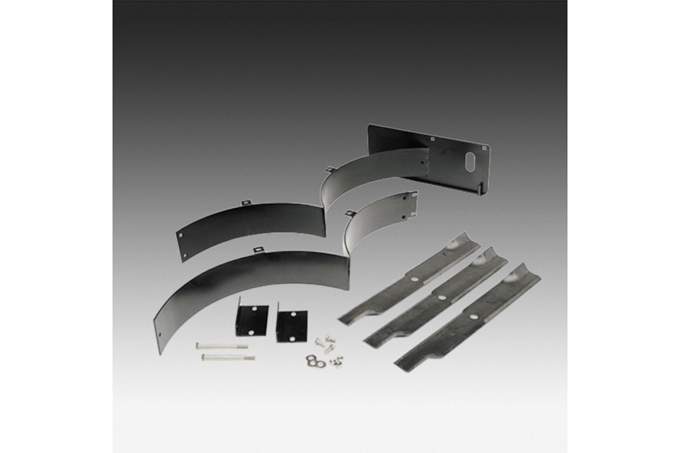 Mulch kit 54 commercial z400/z