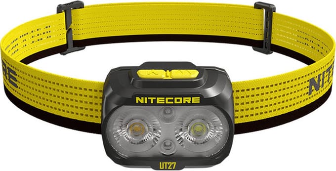 Nitecore UT27 800L Hoofdlamp