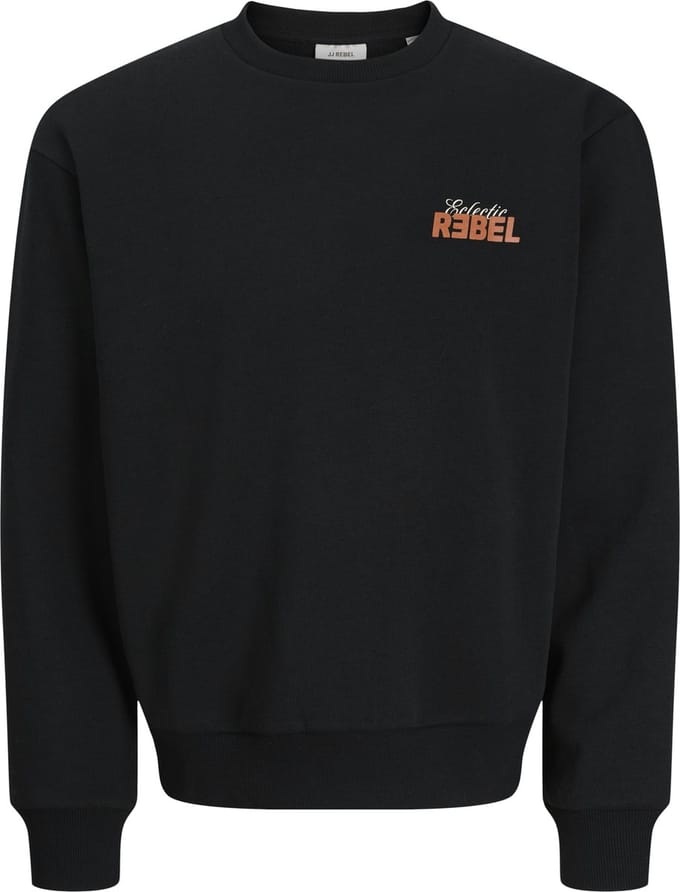 JJ REBEL - JREBJIM SWEAT CREW NECK SN - Heren - Sweaters