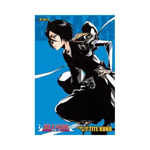 Bleach (3-In-1 Edition), Vol. 18 - Bleach (3-In-1 Edition) - Tite Kubo