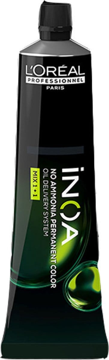 Permanente Kleur L'Oreal Professionnel Paris Inoa Color Nº 7.34 Goud koperrood (60 g)