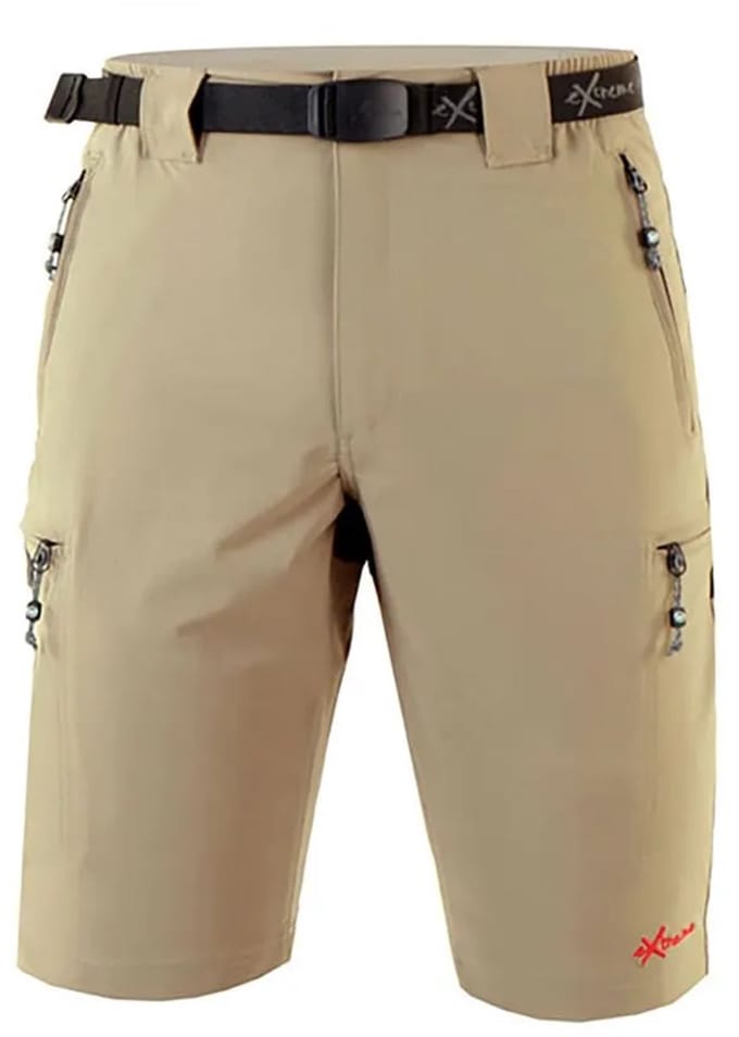 Newwood Kola Korte Broek Beige 50 Man
