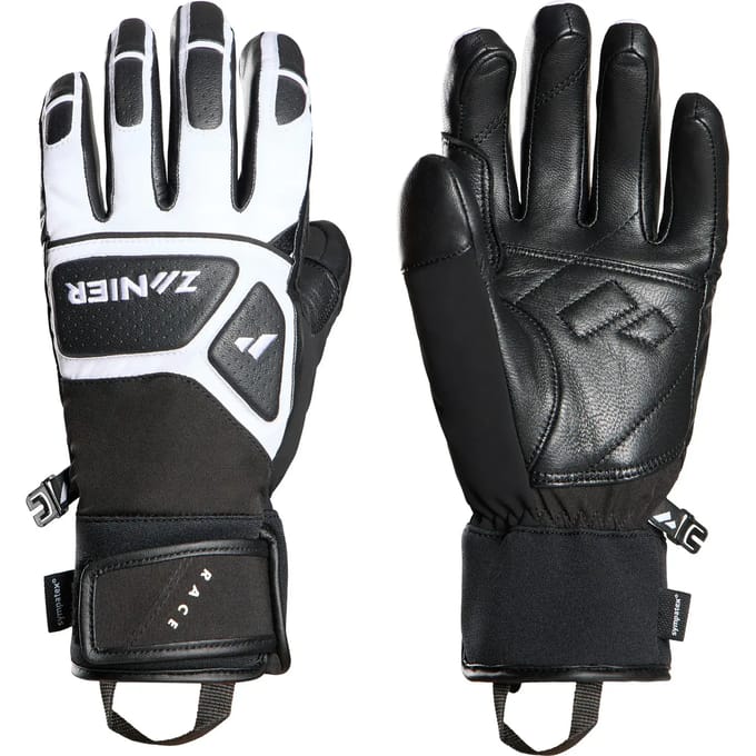 Skihandschoenen Zanier Race-Pro,STX