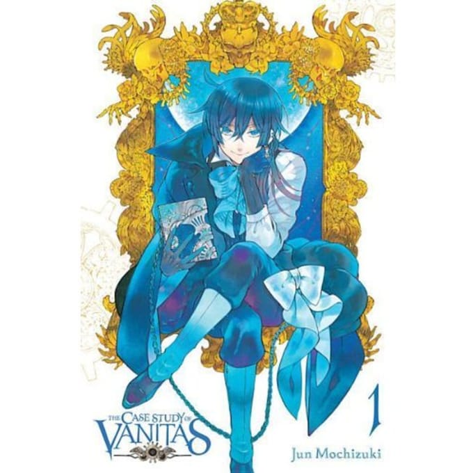 The Case Study Of Vanitas, Vol. 1 - Case Study Of Vanitas - Jun Mochizuki